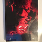 Wishmaster (Blu-ray) [Mediabook] Wes Craven [UUSI!] UNCUT! - pikkukuva 1