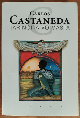 Carlos Castaneda: Tarinoita voimasta