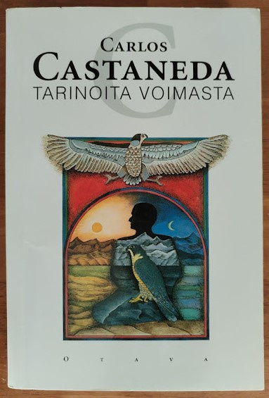 Carlos Castaneda: Tarinoita voimasta