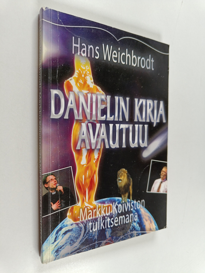 Hans Weichbrodt : Danielin kirja avautuu