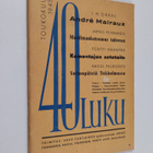 40-luku : toukokuu 1945 - pikkukuva 1