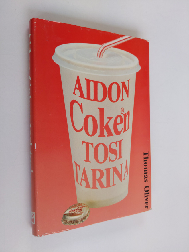Thomas Oliver : Aidon Coken tosi tarina