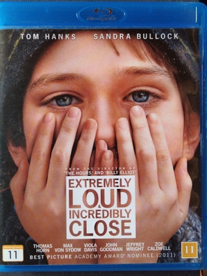Extremely loud & incredibly close
