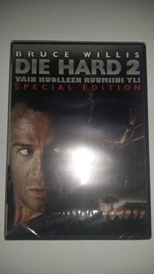 Die Hard 2 Special Edition muoveissa