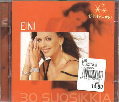 EINI - 30 Suosikkia Tähtisarja 2-CD