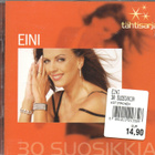 EINI - 30 Suosikkia Tähtisarja 2-CD - pikkukuva 1