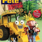 Puuha-Pete Hommat hoituu: Peten huippujoukkue dvd - pikkukuva 1