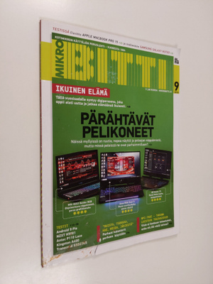 Mikrobitti 9/2018