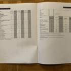 Esite Opel Vectra A tekniset tiedot 1993 - pikkukuva 3
