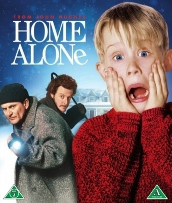 Home Alone - (Blu-ray)