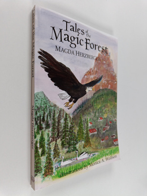 magda herzberger : Tales of the Magic Forest