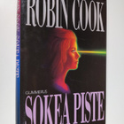 Robin Cook : Sokea piste - pikkukuva 1