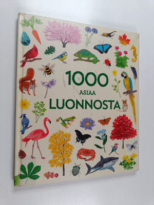 1000 asiaa luonnosta