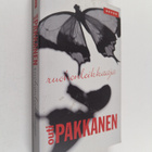 Outi Pakkanen : Ruohonleikkaaja : jännitysromaani - pikkukuva 1