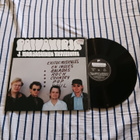 J. Karjalainen Yhtyeineen – Päiväkirja lp 1991 huippukunto - pikkukuva 1