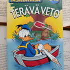 Aku Ankan taskukirja 245: Terävä veto - pikkukuva 1