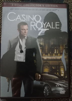 Casino Royale 007