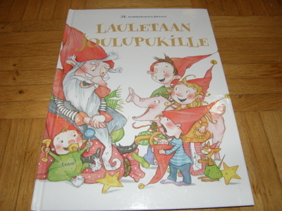 Lauletaan joulupukille