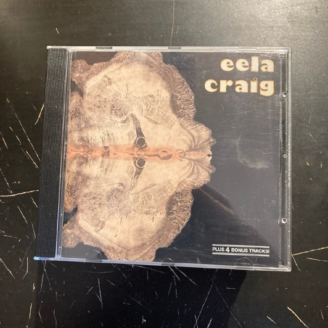 Eela Craig - Eela Craig CD