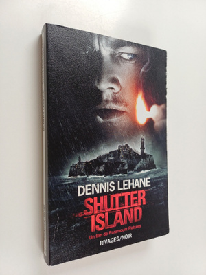 Dennis Lehane : Shutter Island (Ranskankielinen)