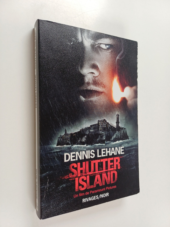 Dennis Lehane : Shutter Island (Ranskankielinen)