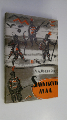 A. Obrutsev : Sannikovin maa
