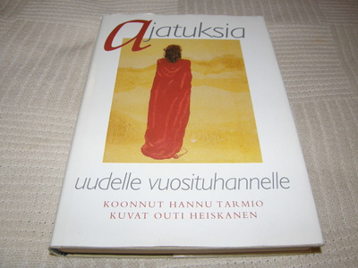 Tarmio - Heiskanen Ajatuksia uudelle vuosituhannelle -sid
