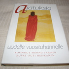 Tarmio - Heiskanen Ajatuksia uudelle vuosituhannelle -sid - pikkukuva 1