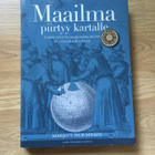Marjo T. Nurminen - Maailma piirtyy kartalle - pikkukuva 1