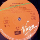 NENEH CHERRY :: BUFFALO STANCE ::  MAXI   VINYYLI 12"  1988 - pikkukuva 4
