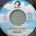 GULLIVER: Besame mucho,* Paraisilla ollaan * FIN 1976 - pikkukuva 2
