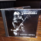 CD Tolonen :  Tolonen /  Summer Games ( SIS POSTIKULU) - pikkukuva 1