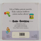 Mike Haines : Vili ja Piikkis pitävät melua - pikkukuva 2