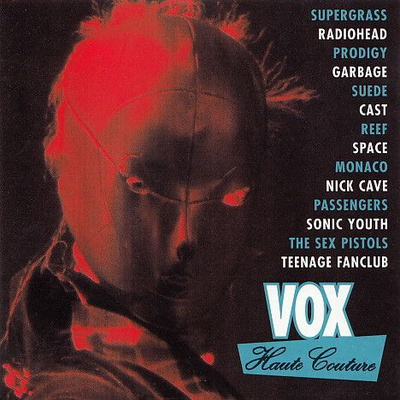 Haute Couture (CD) VG+!! Radiohead Suede Nick Cave Prodigy