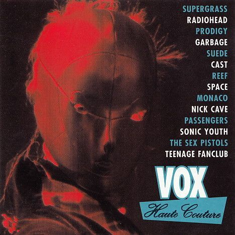 Haute Couture (CD) VG+!! Radiohead Suede Nick Cave Prodigy