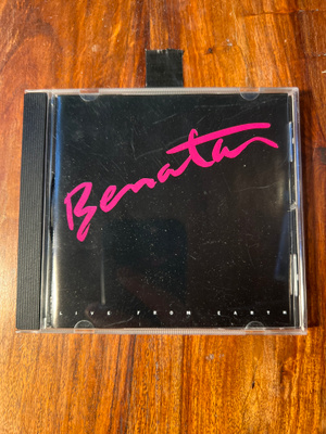 Pat Benatar - Live From Earth cd