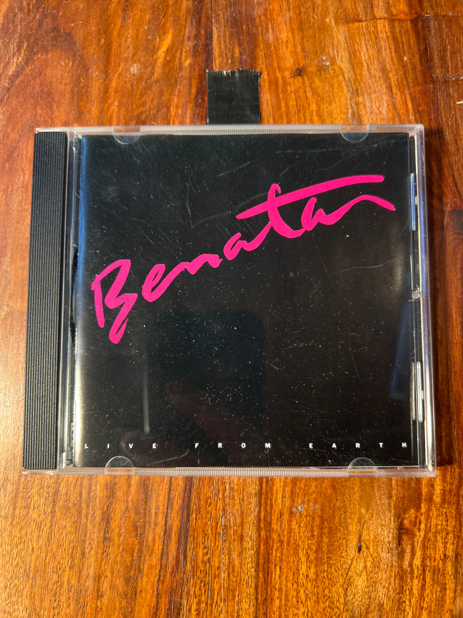 Pat Benatar - Live From Earth cd