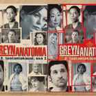 Greyn anatomia: Kausi 2 (2005-2006) 8DVD - pikkukuva 1