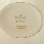 Rosenthal taide MALJAKKO Signeeraus: H. Dresler, korkeus12cm - pikkukuva 4