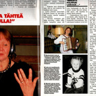 Nykyposti n:o 7 1989 Miss Suomi. Sakarin albumi. Mirva. Lulu - pikkukuva 3