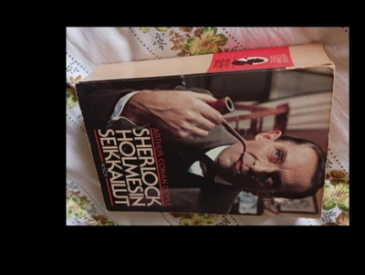 Sherlock Holmesin Seikkailut I-II