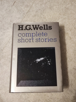 H. G. Wells Complete Short Stories