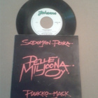 Pelle Miljoona Oy - Sodoman Poika 7" ps orig 1982 uusi aalto - pikkukuva 1