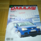Tuulilasi helmikuu 2004. Koeajo Volkswagen Golf - pikkukuva 1