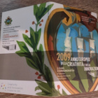 San marino 2e 2009 "Eurooppa, luovuus ja innovaatio - pikkukuva 1