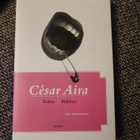 César Aira Todiste / Illallinen - Kaksi pienoisromaania - pikkukuva 1
