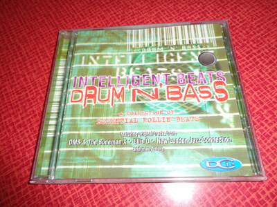 CD Drum 'n' Bass : Intelligent Beats