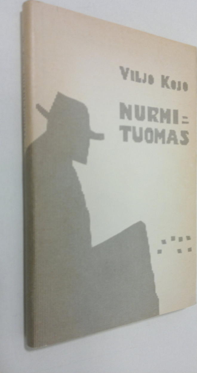 Viljo Kojo : Nurmi-Tuomas : seitsemän kertomusta: Mustare...