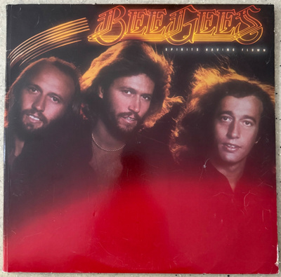 [LP] BEE GEES: SPIRITS HAVING FLOWN