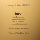 Matti Kääriäinen - Kehitysavun kirous (sid.) - pikkukuva 2